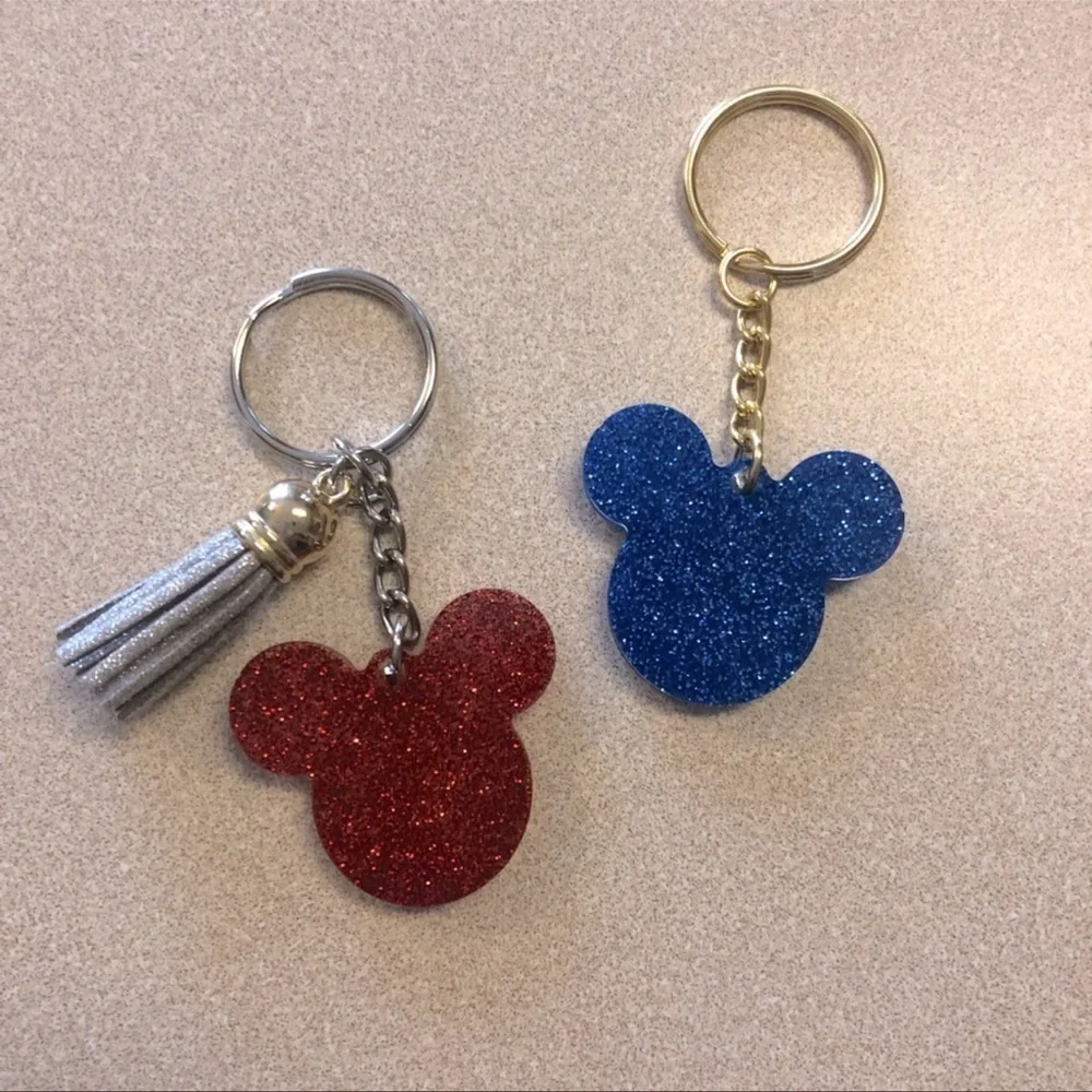 ๐๐3x HP๐๐ Handmade Disney Keychains - Picture 2 of 8
